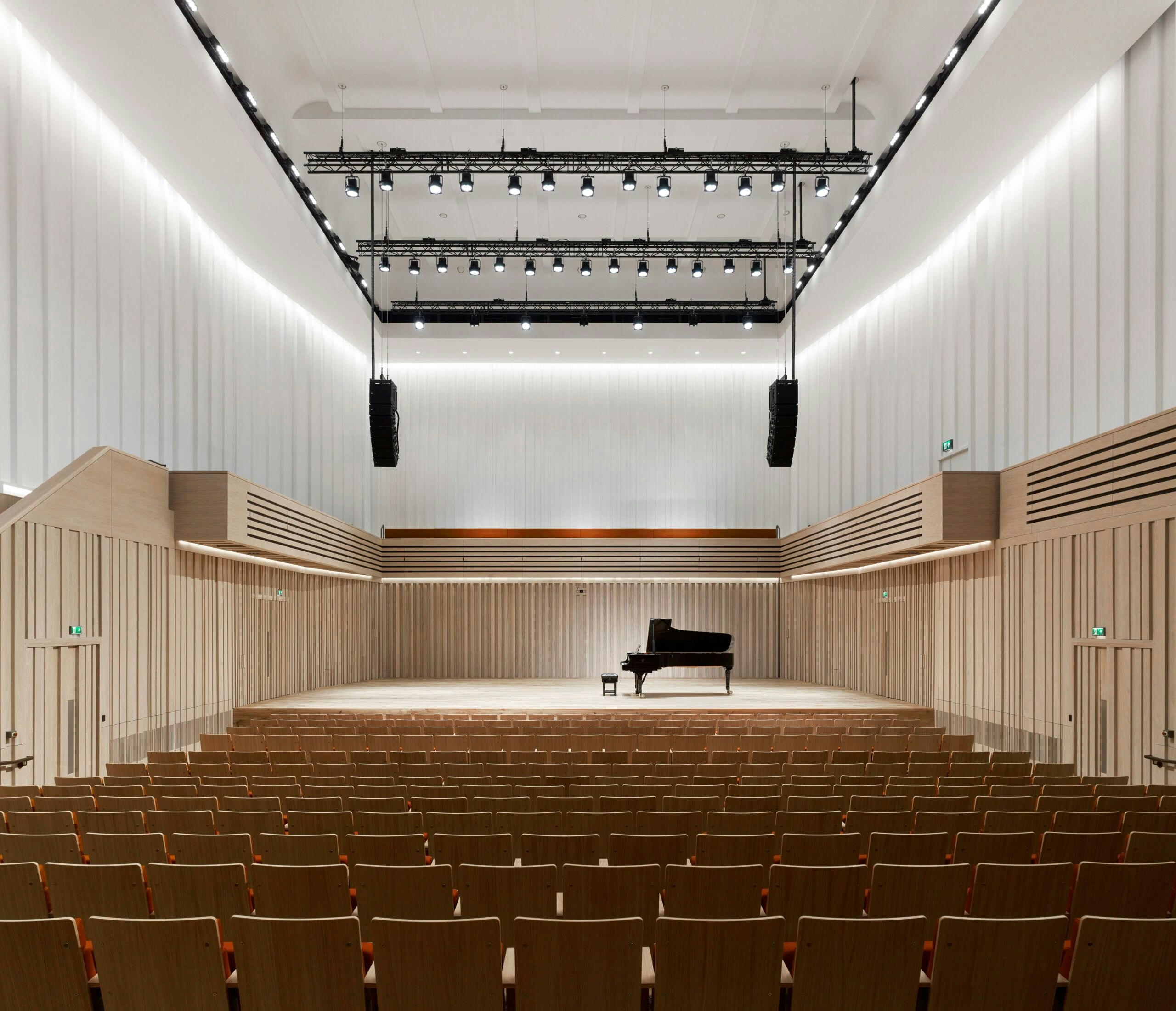 Picture of Chetham's Piano Leaver's Concert