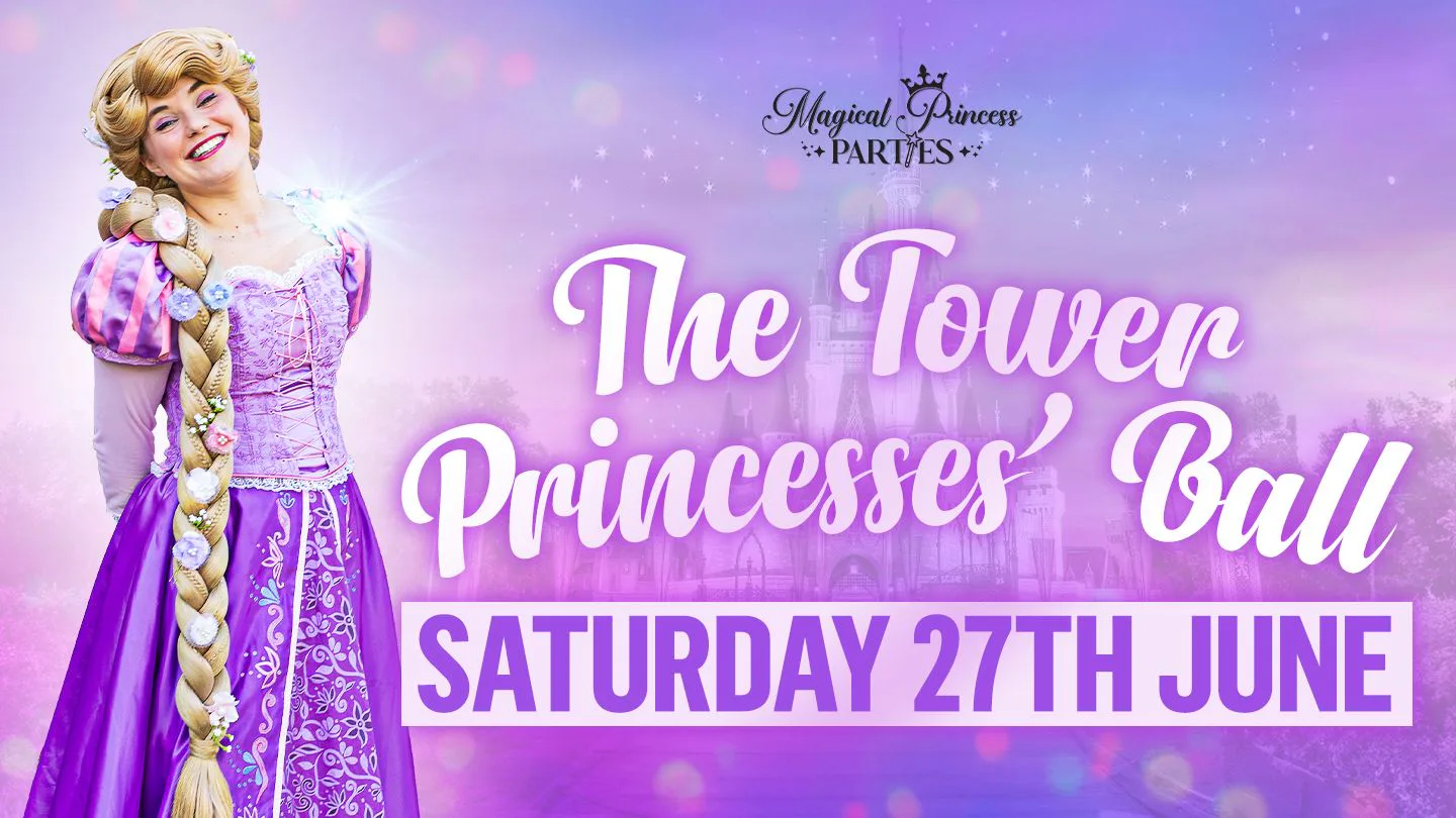 Picture of The Tower Princesses' Ball