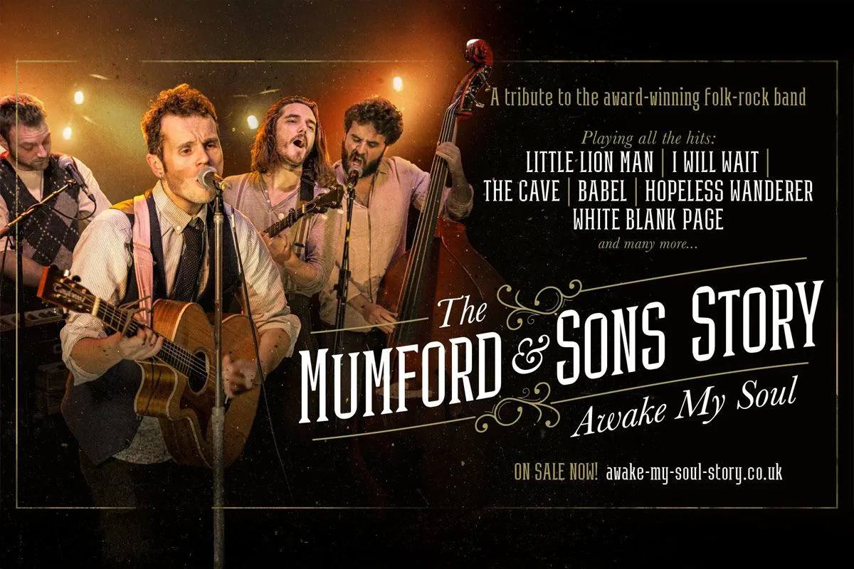 Picture of The Mumford And Sons Story