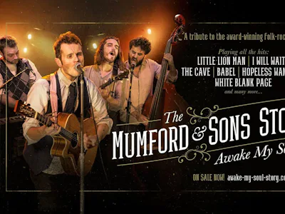 Picture of The Mumford And Sons Story