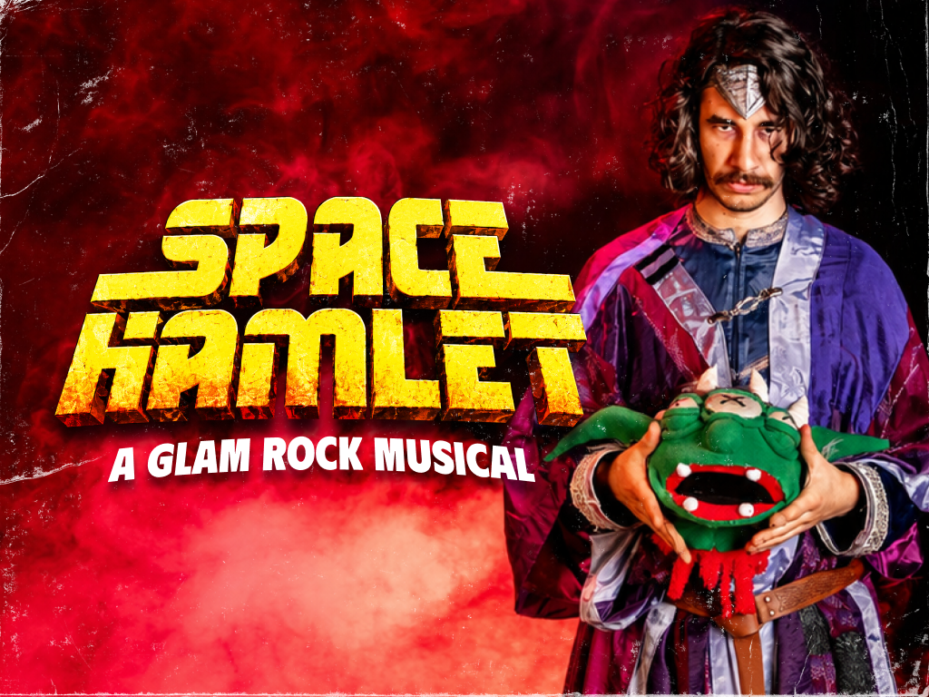 Picture of Space Hamlet