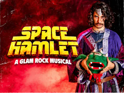 Picture of Space Hamlet