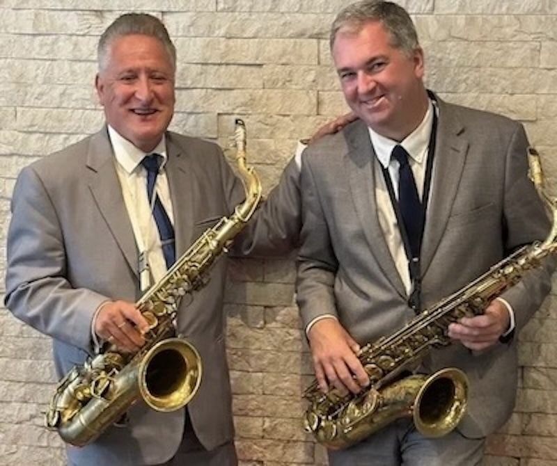 Picture of Simon Spillett-Ray Gelato Quintet
