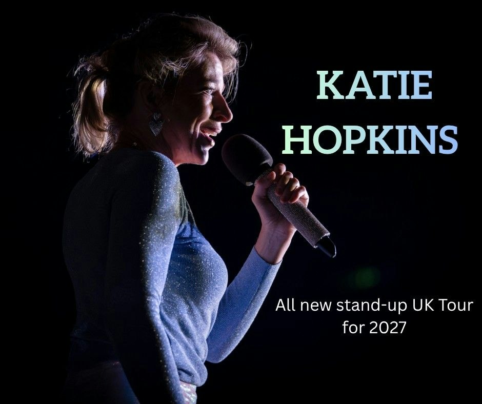 Picture of KATIE HOPKINS