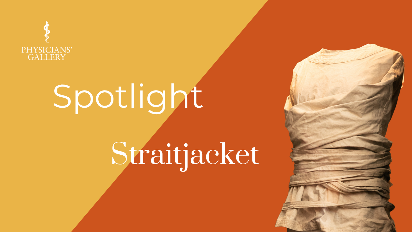 Picture of Spotlight: Straitjacket