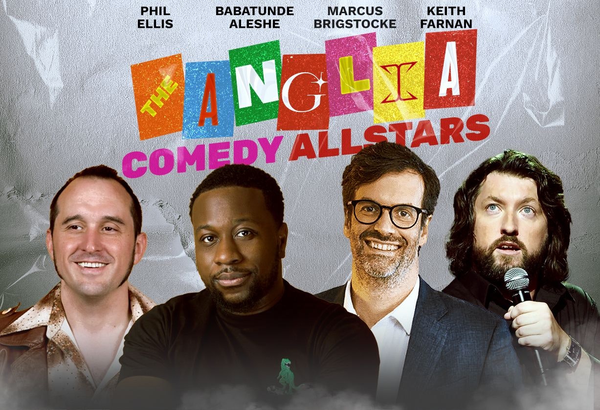 The Anglia Comedy Allstars