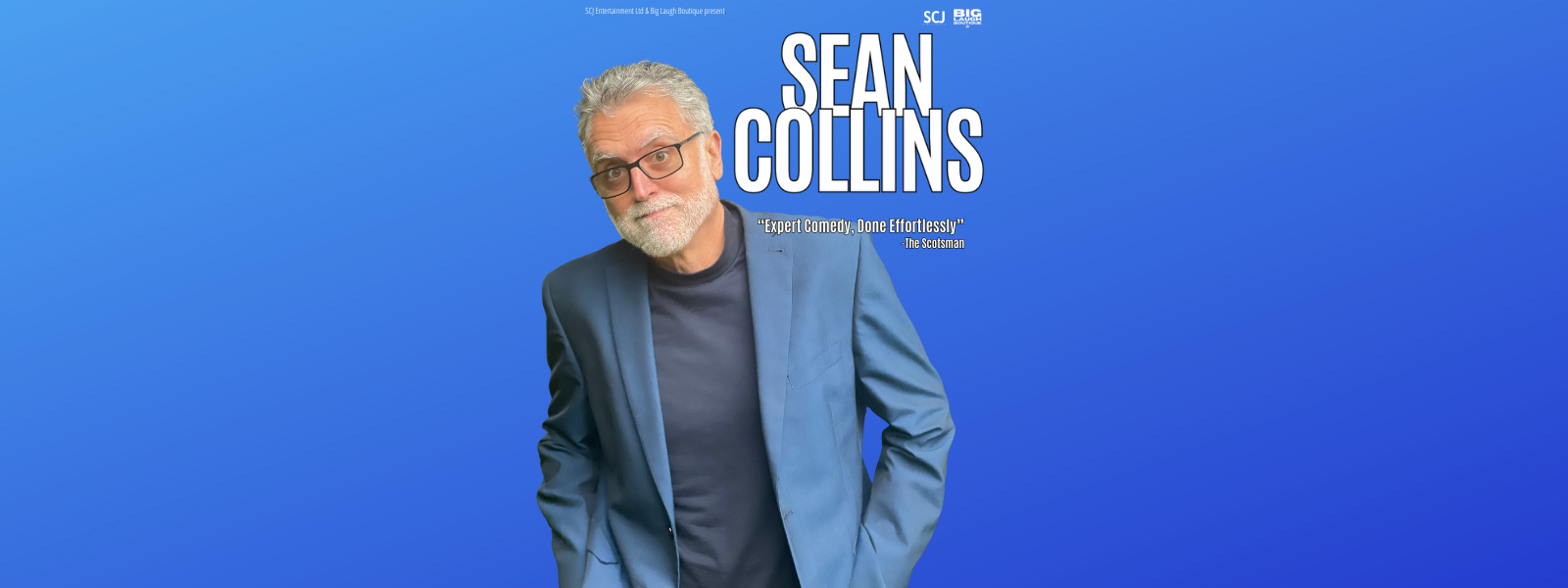 January's Comedy in Crowthorne