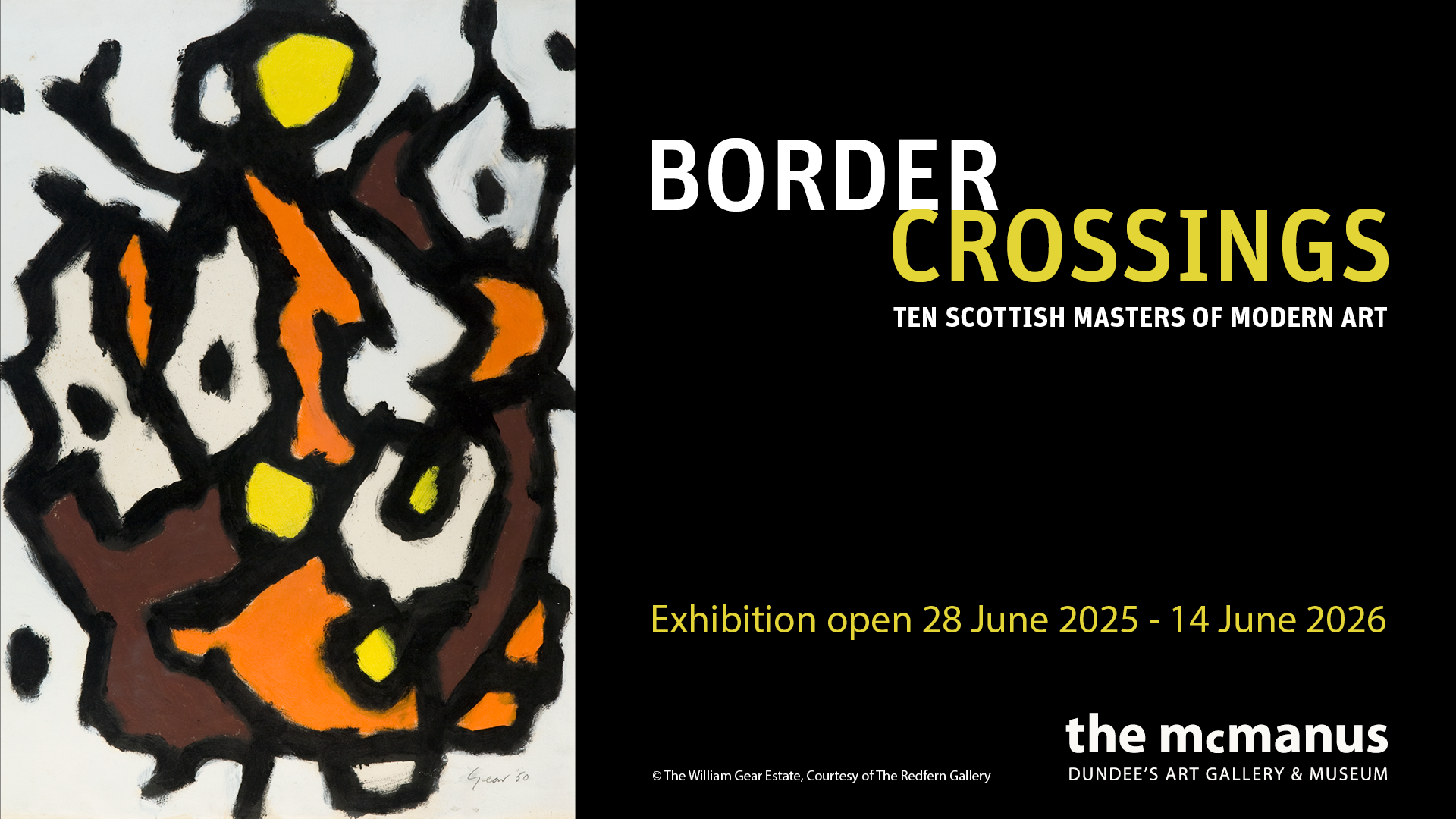 Border Crossings: Ten Scottish Masters...