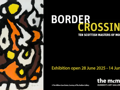 Picture of Border Crossings: Ten Scottish Masters of Modern Art