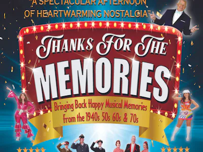 Picture of Neil Sands' Thanks for the Memories
