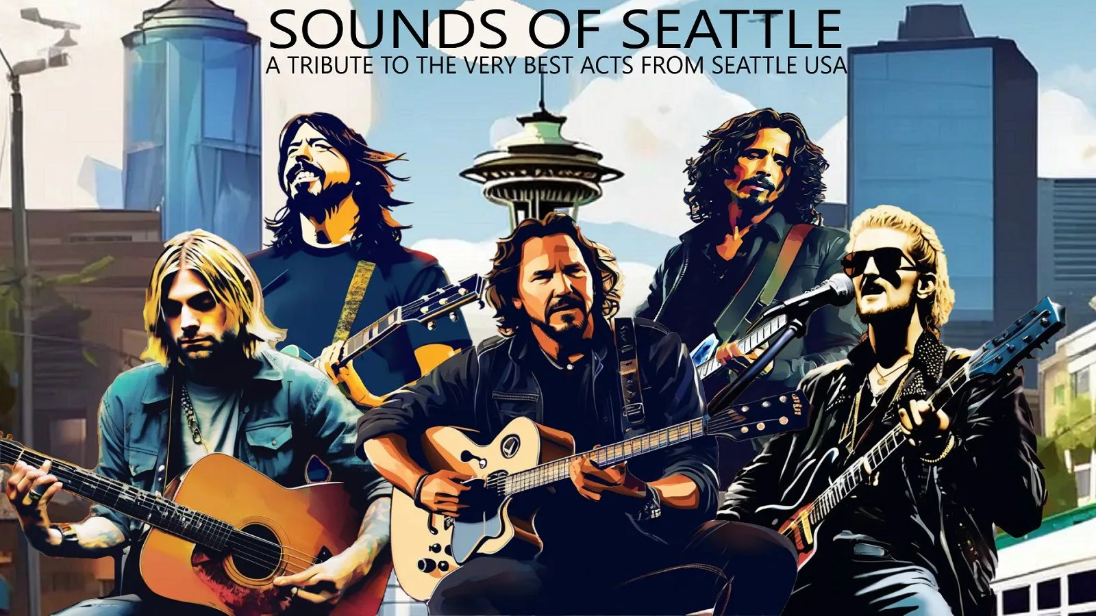 Picture of Sounds Of Seattle