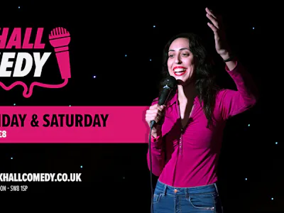 Picture of Vauxhall Comedy