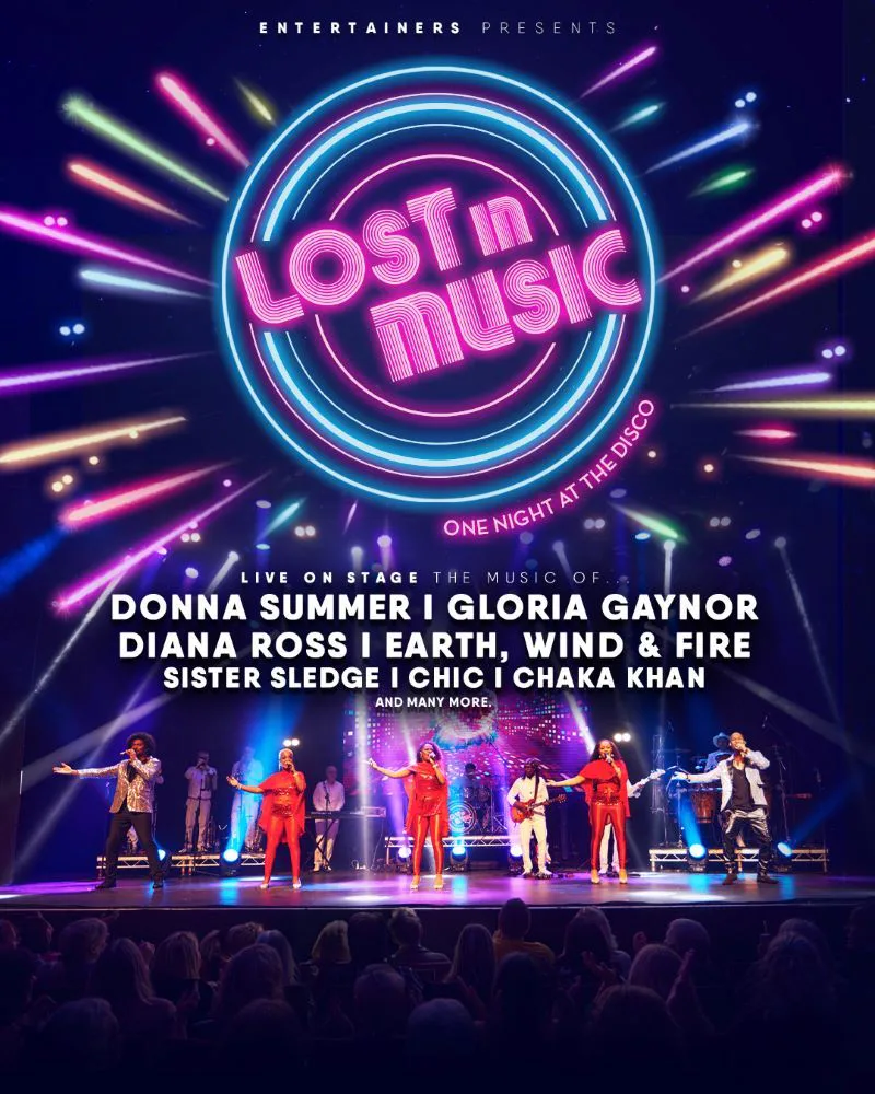 Picture of Lost In Music - One Night At The Disco