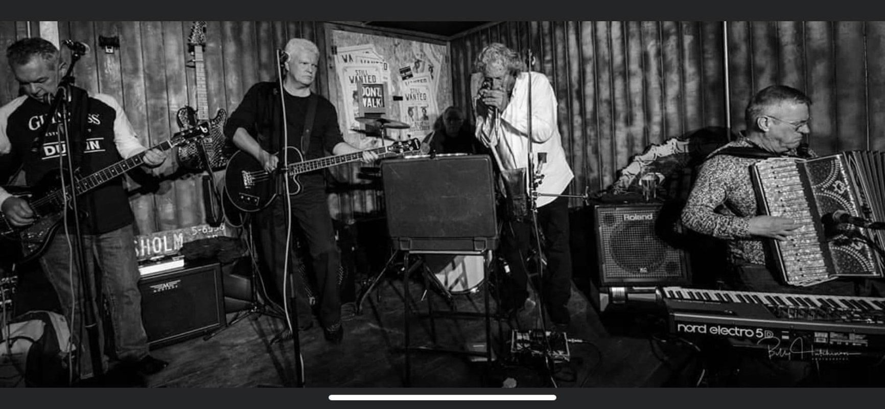 Picture of Ray Stubbs R'n'B Allstars