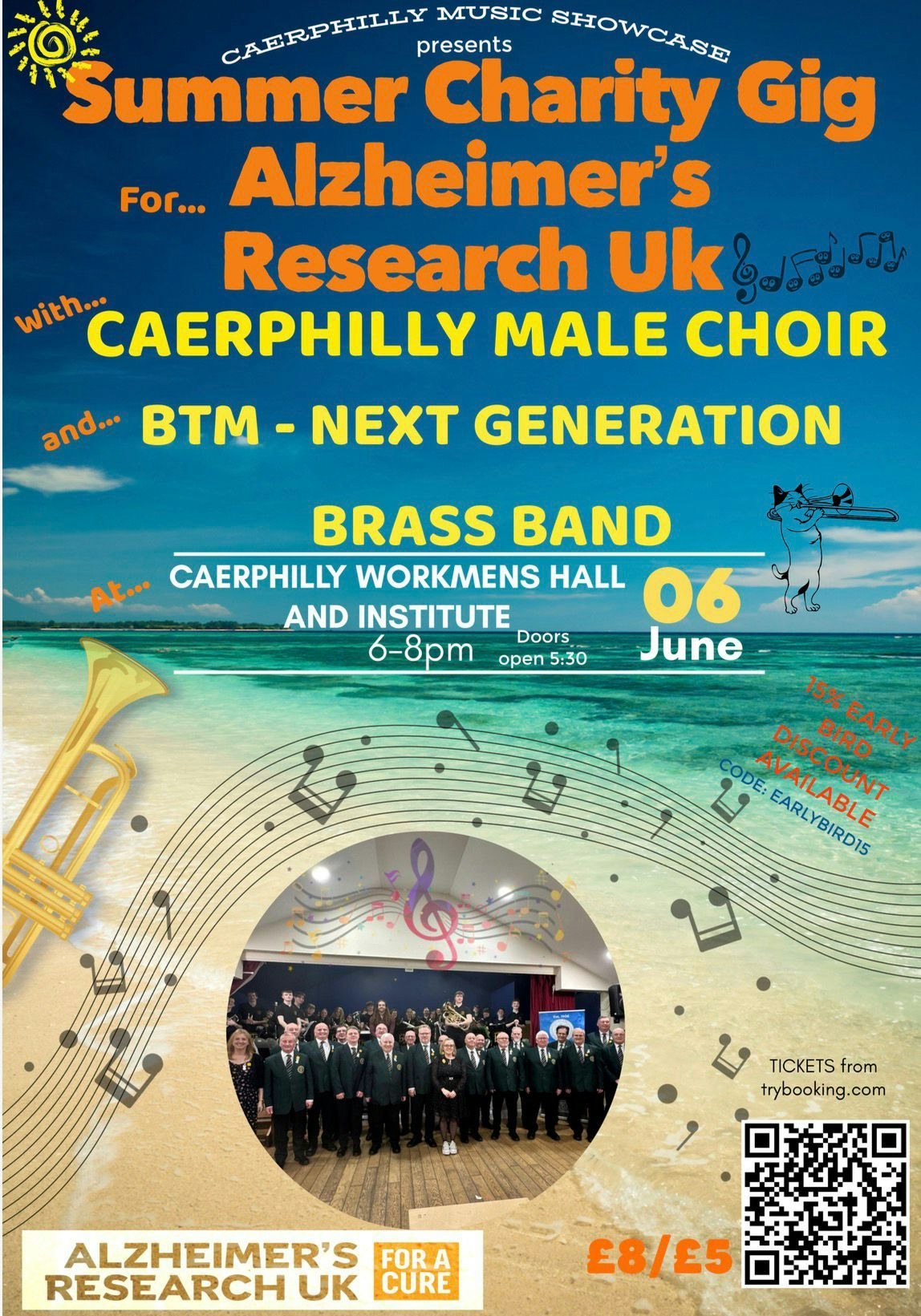 Caerphilly Male Voice Choir