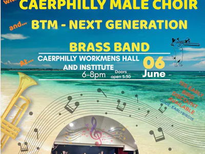 Picture of Caerphilly Male Voice Choir
