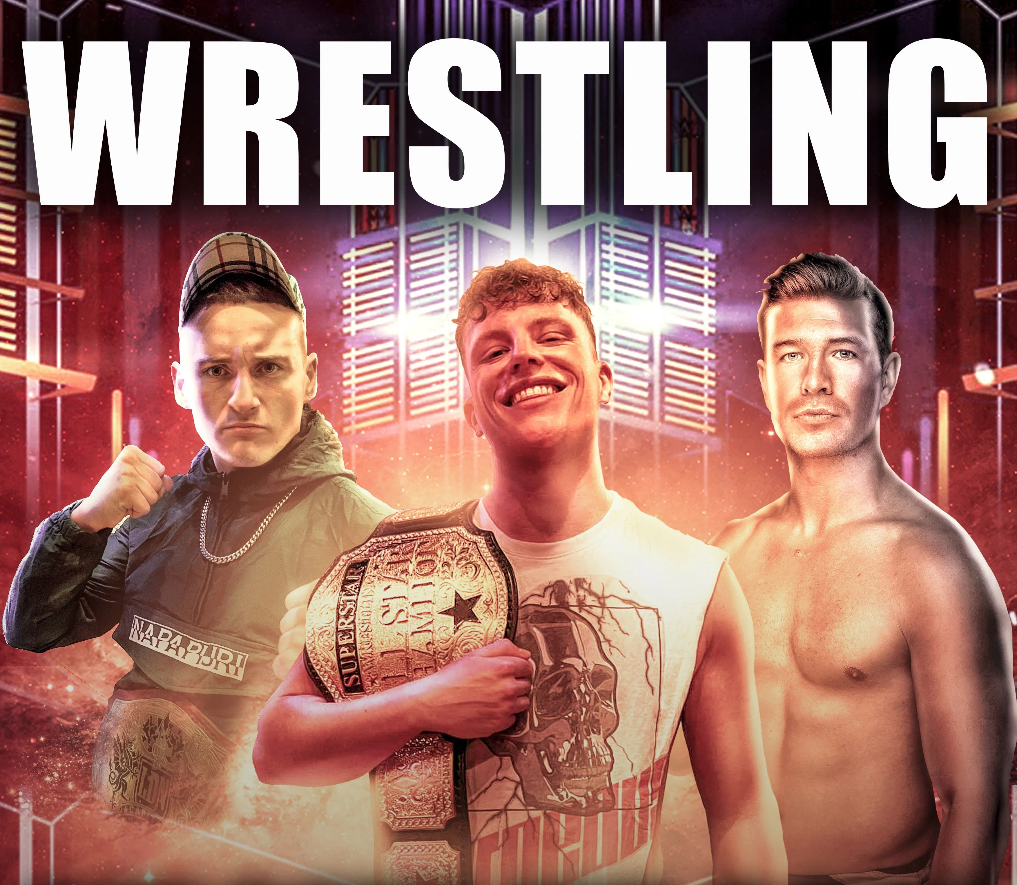 Picture of LDN Wrestling