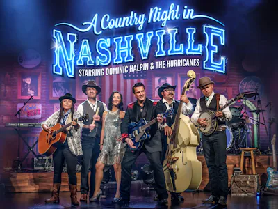 Picture of A Country Night In Nashville