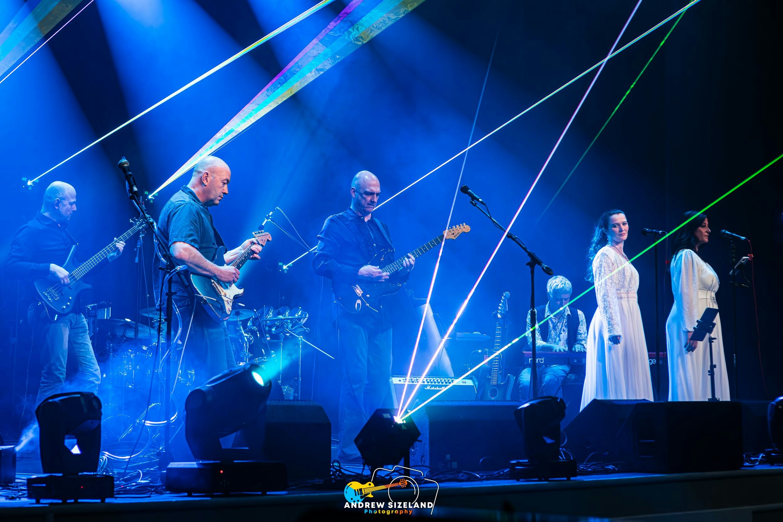 Re:Floyd appearing at this event