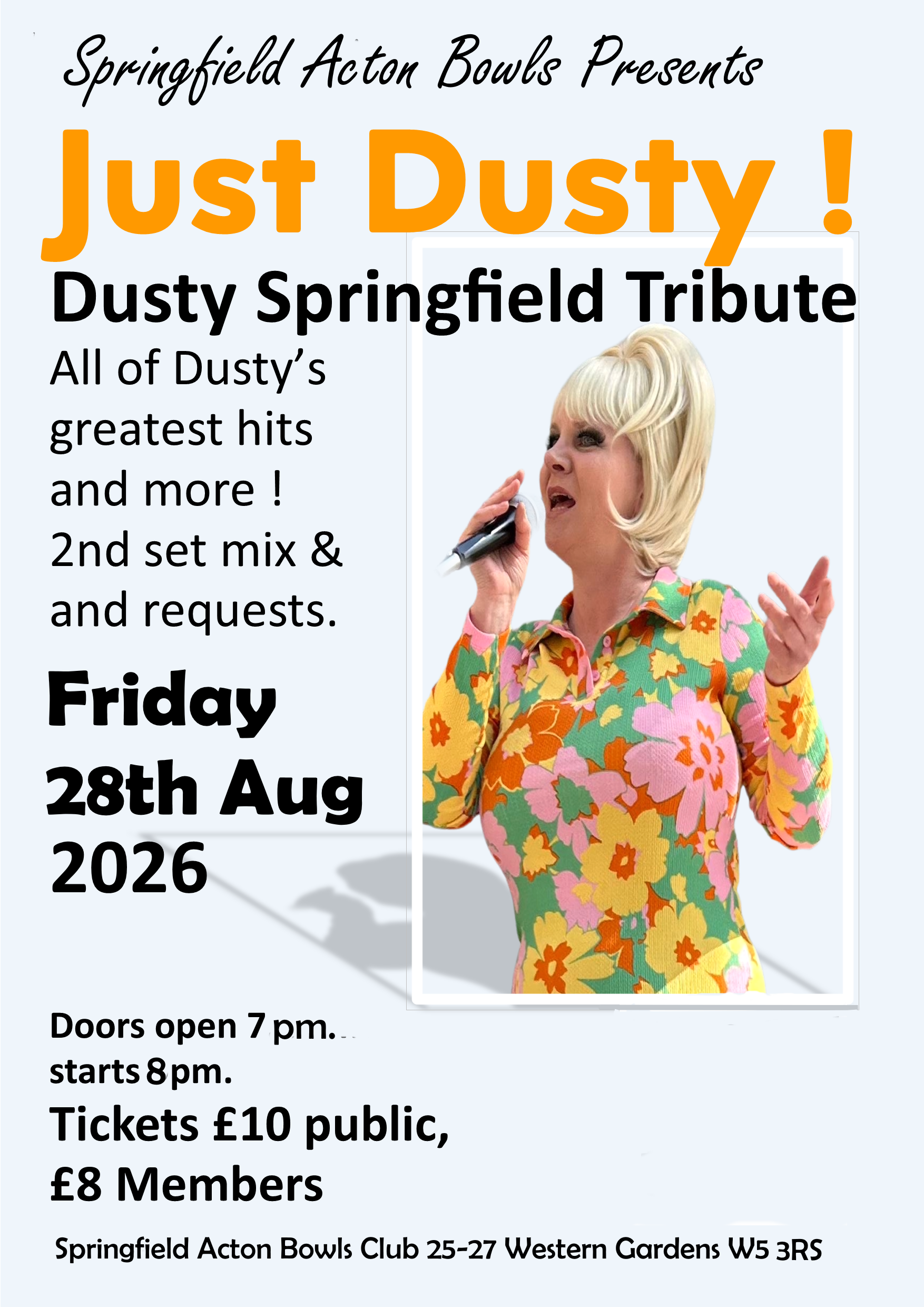 Picture of Dusty