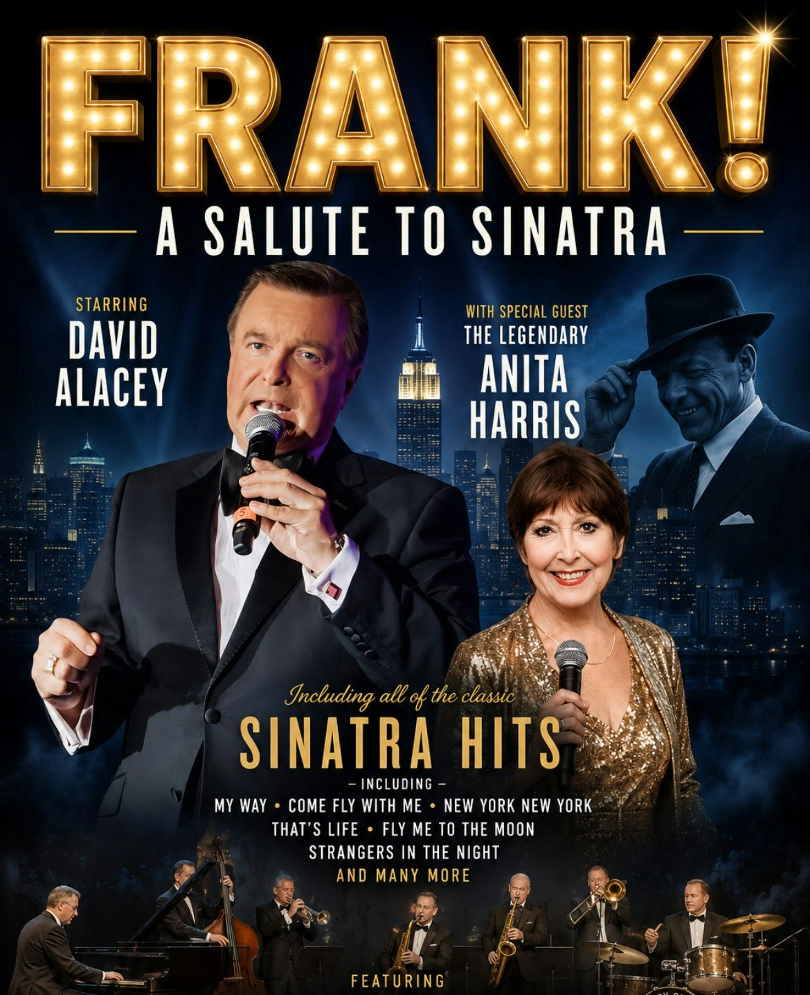 FRANK - A Salute To Sinatra