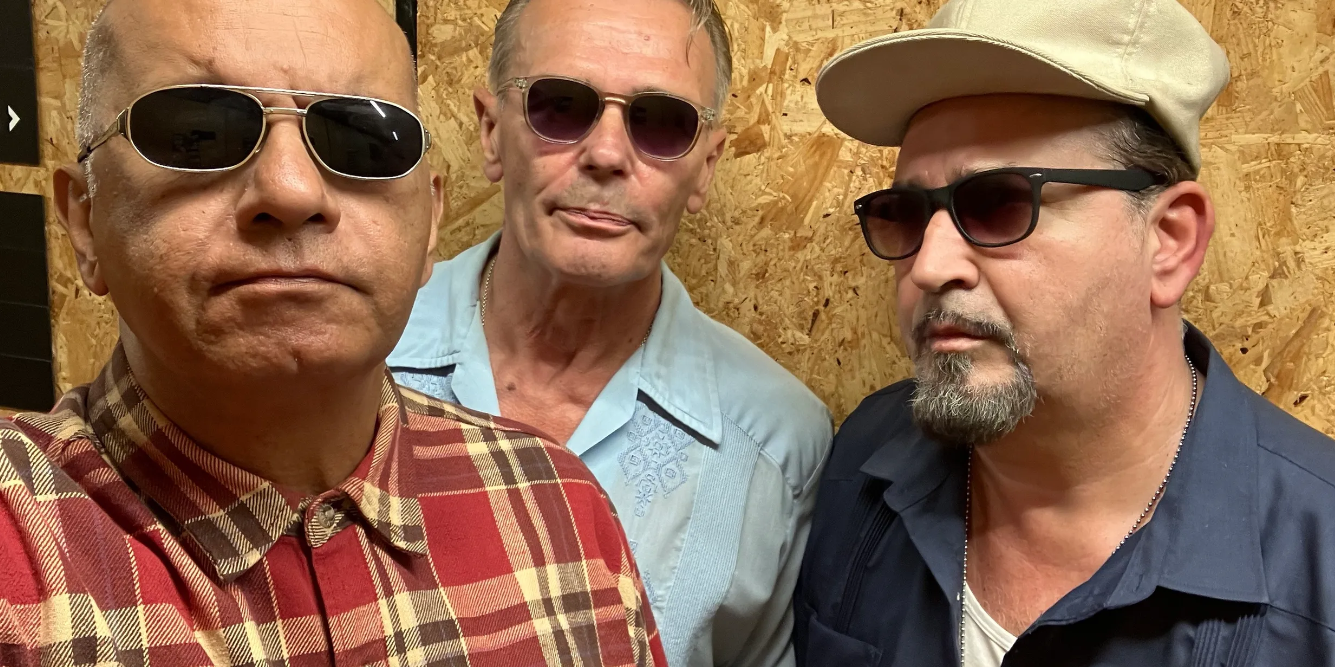 The Too Bad Jims appearing at this event