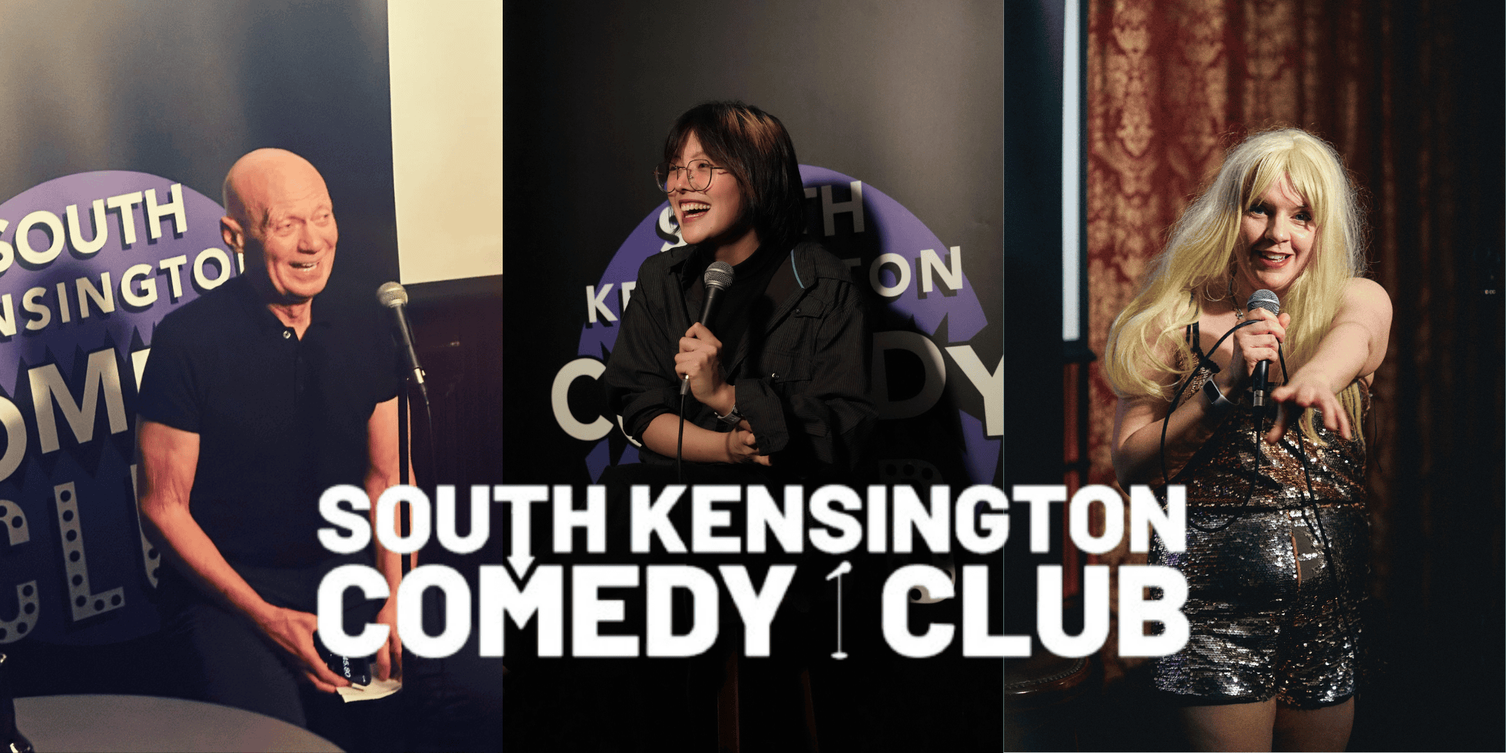 Picture of FREE-ENTRY SATURDAY SHOW at the South Kensington Comedy Club