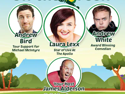 Picture of Comedy On The Green