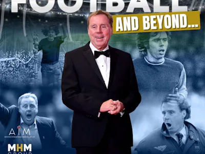 Picture of Harry Redknapp - My Life in Football and Beyond...