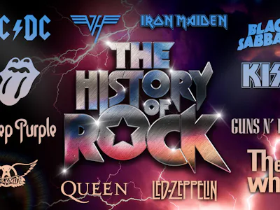 Picture of The History of Rock