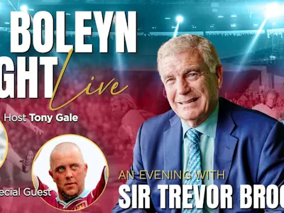 Picture of Sir Trevor Brooking