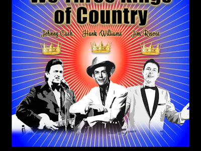 Picture of We Three Kings - of Country