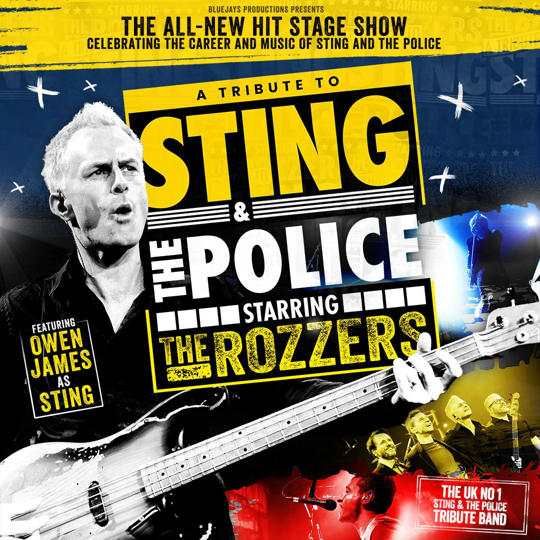 Picture of Sting & The Police Tribute