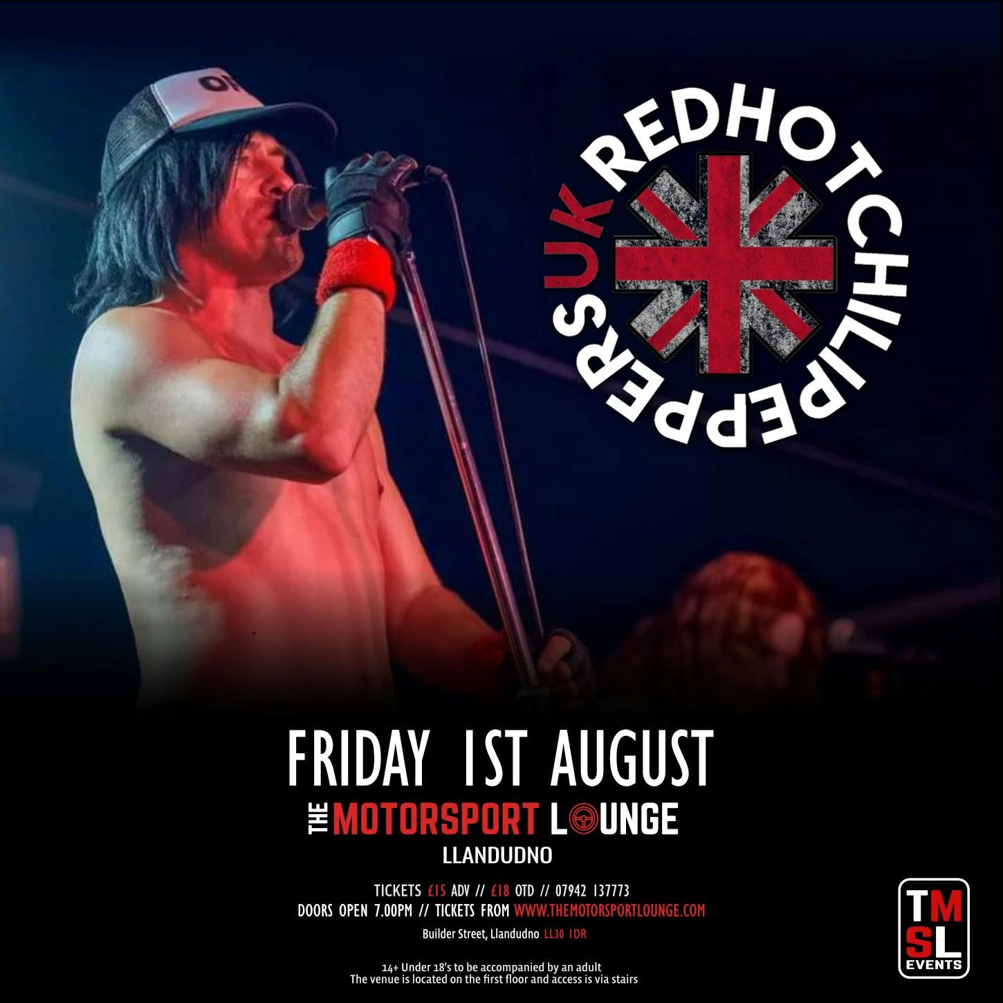 Red Hot Chili Peppers UK