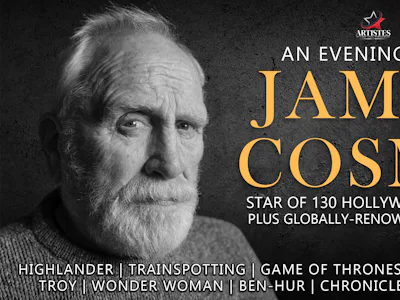 Picture of An Evening with James Cosmo