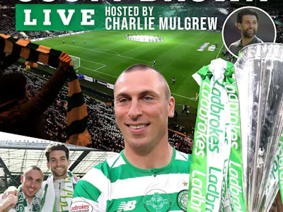 Picture of An Evening with Celtic Legend Scott Brown