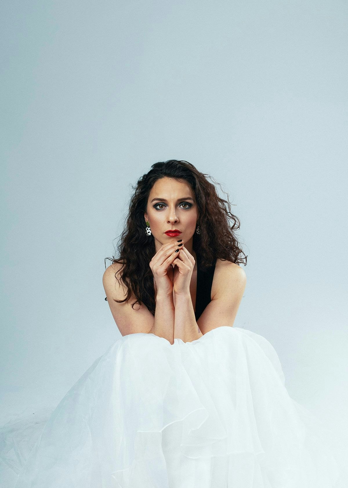 Picture of Hajar, Like Badger - As Part of the Women in Comedy Festival