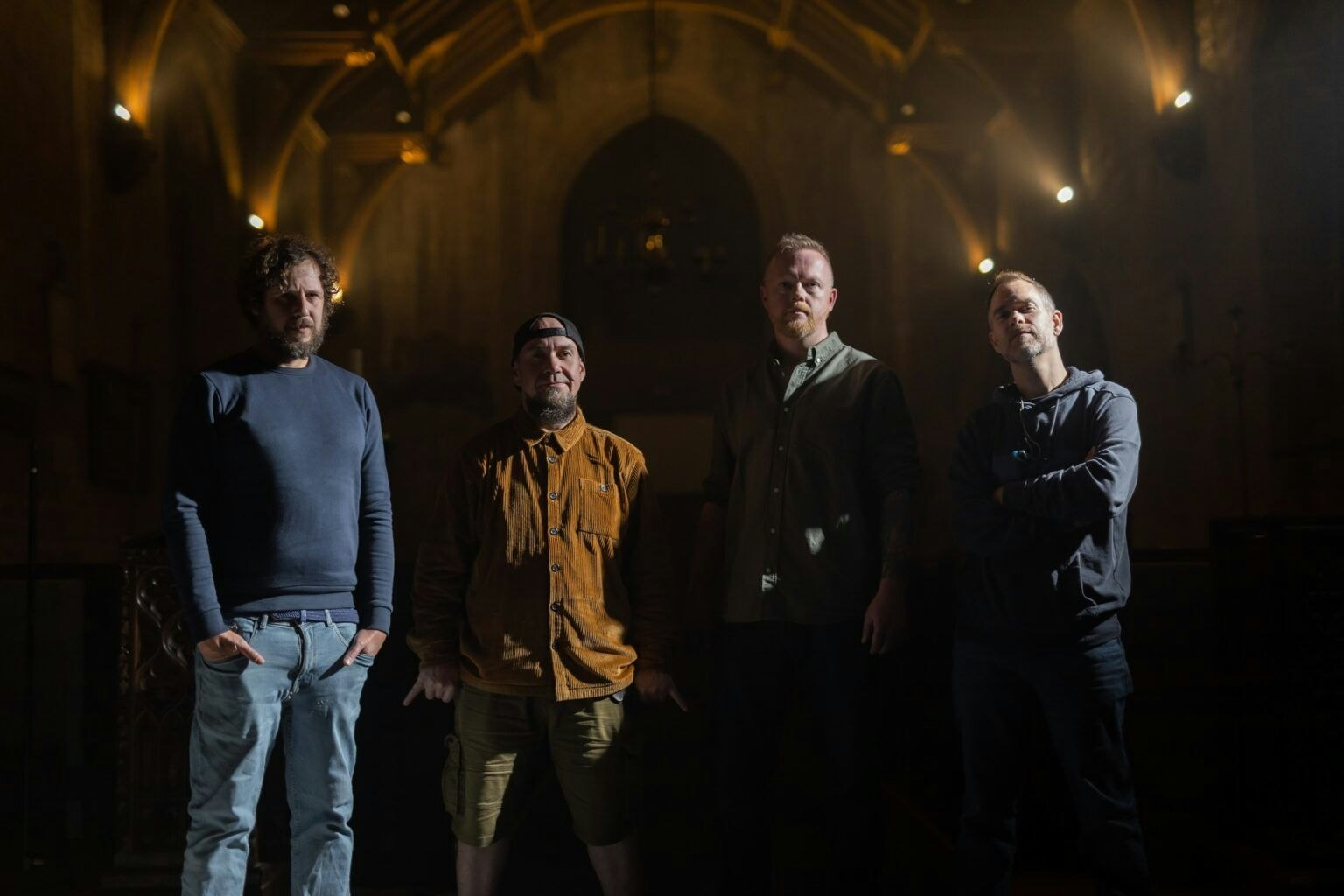 Sergeant Thunderhoof Frome Tickets at Tree House on 20th November 2024