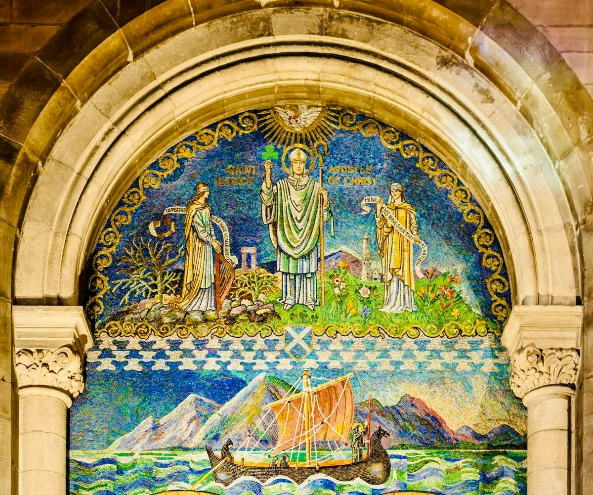 St Patrick's Pilgrimage