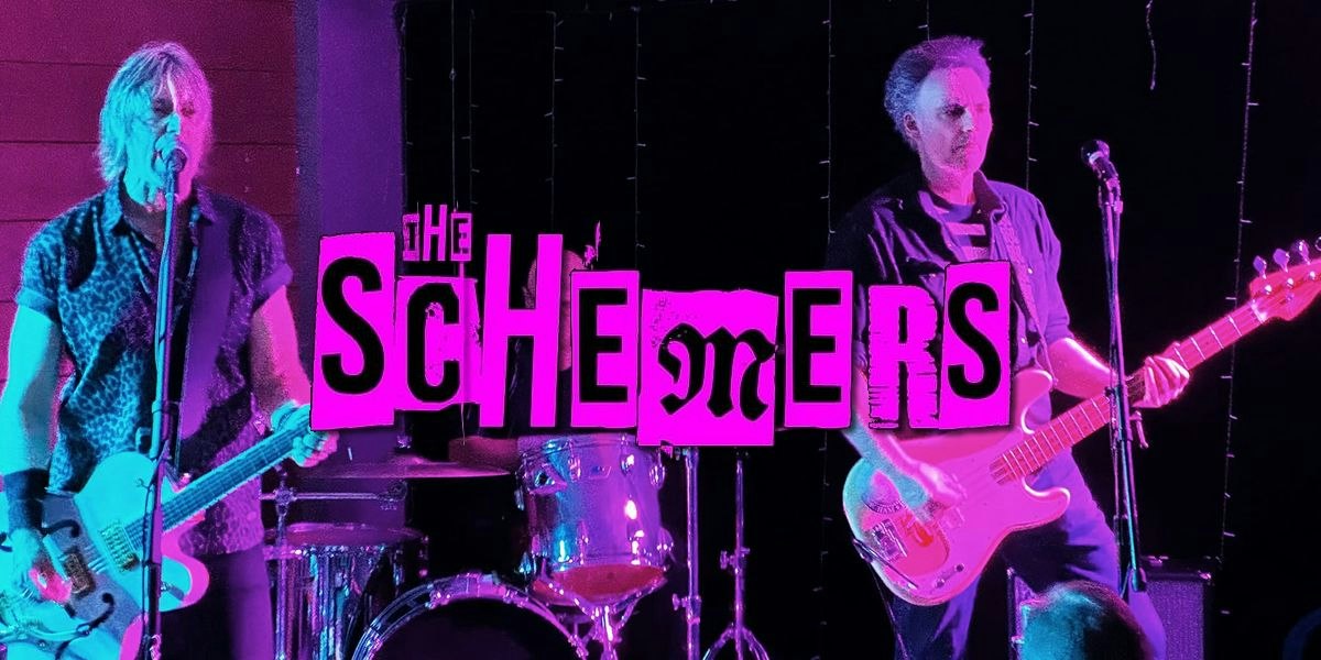 Picture of The Schemers - New Wave & Classic Punk Rock