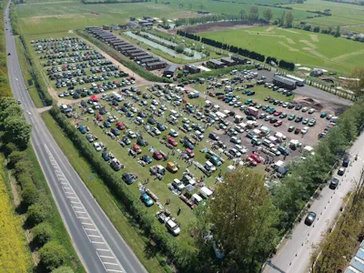 Picture of Stonham Barns Thursday and Sunday Car Boot and The Classic Car Show 13th/16th August 2026