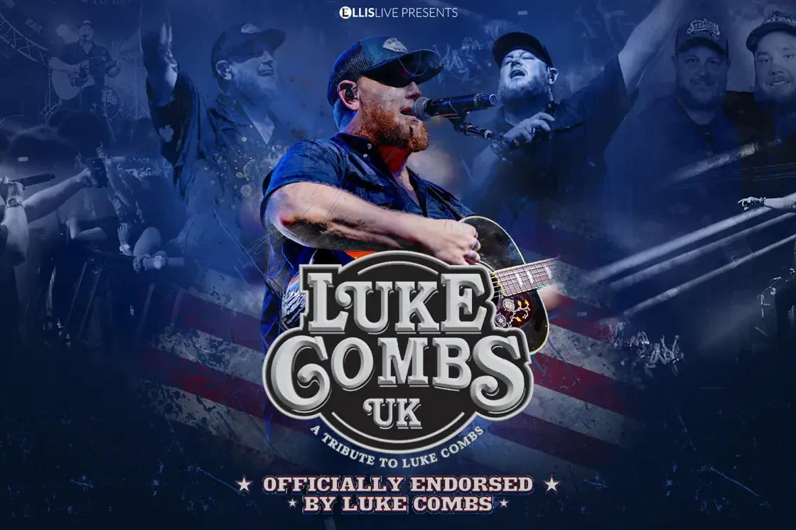 Picture of Luke Combs UK