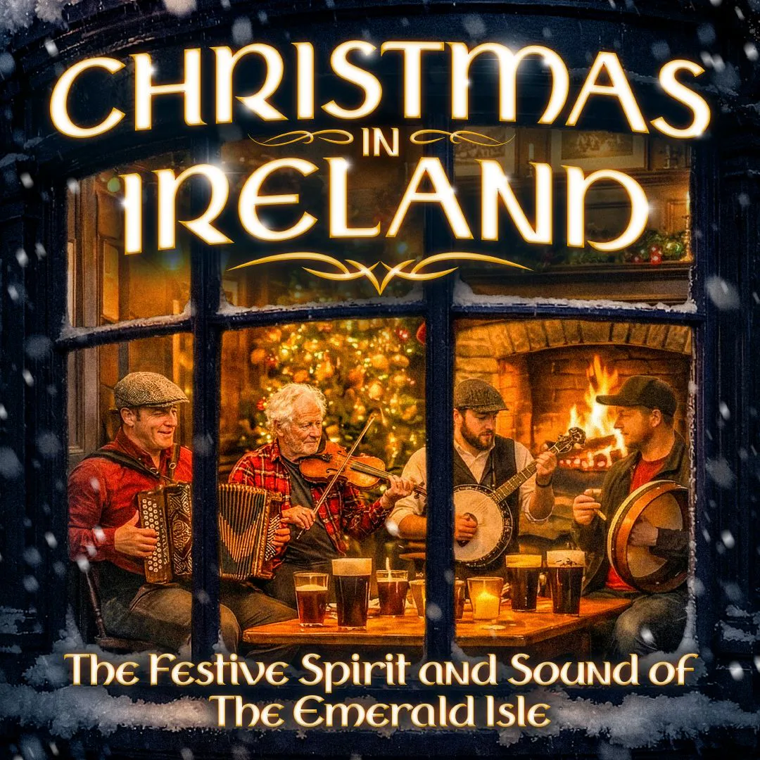 Picture of Christmas in Ireland