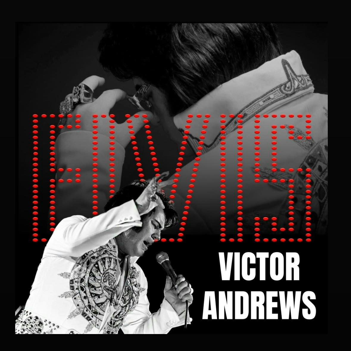 Picture of Elvis Presley Tribute Show with Victor Andrews