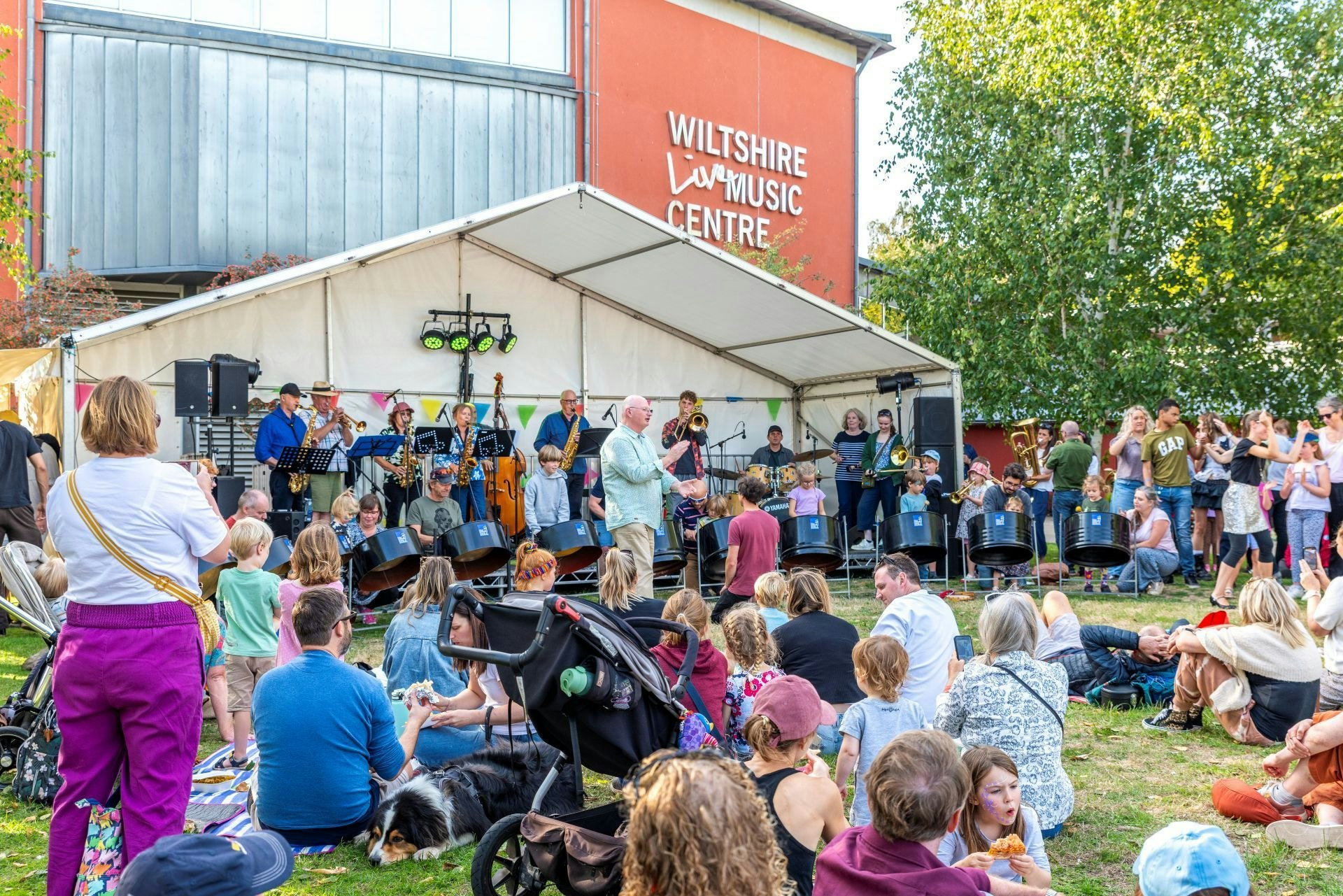 Car Park Fiesta: Our free one-day community festival