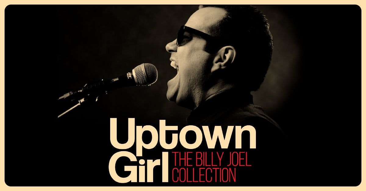 Uptown Girl - The Billy Joel Collection