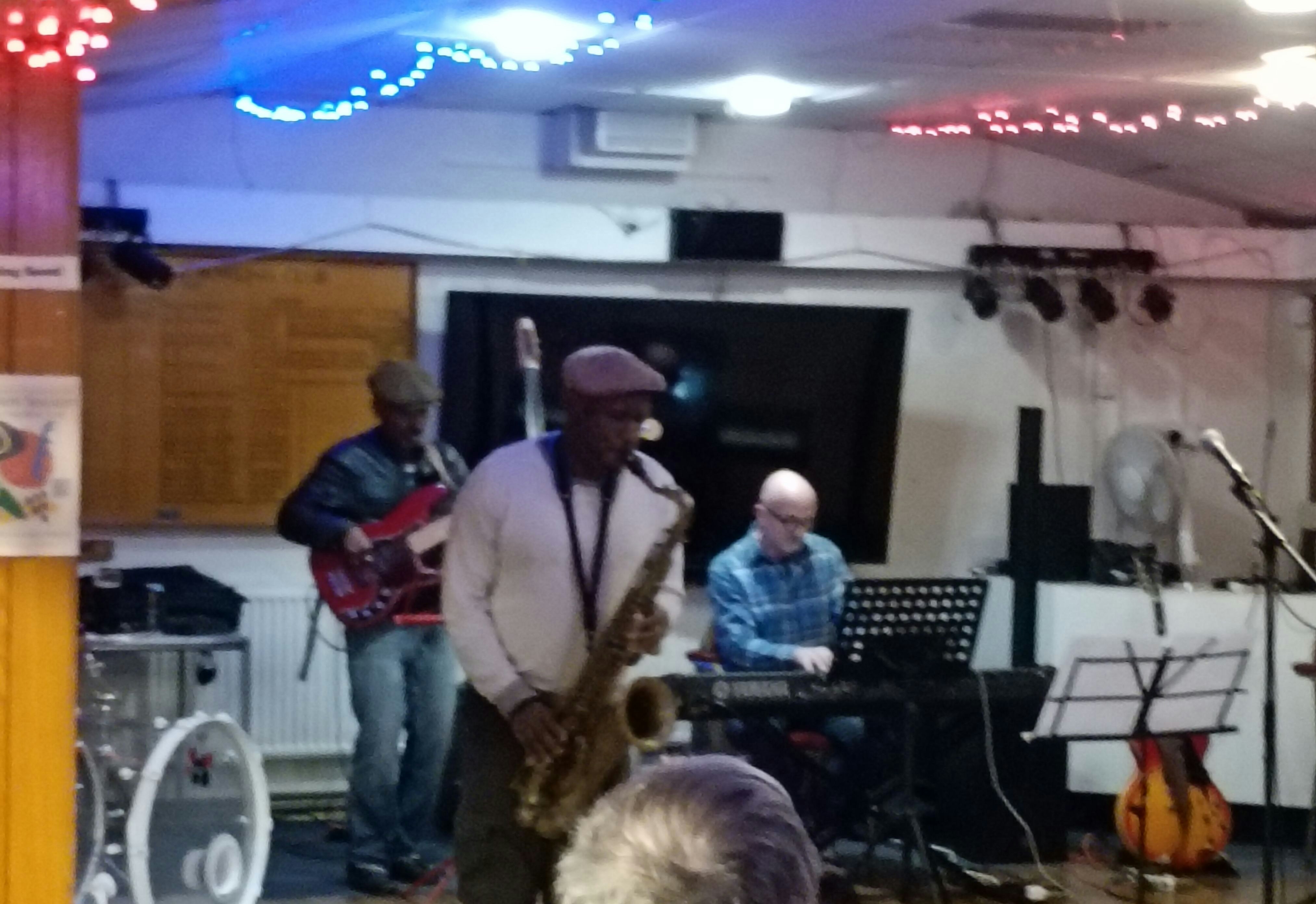 Acton Jazz