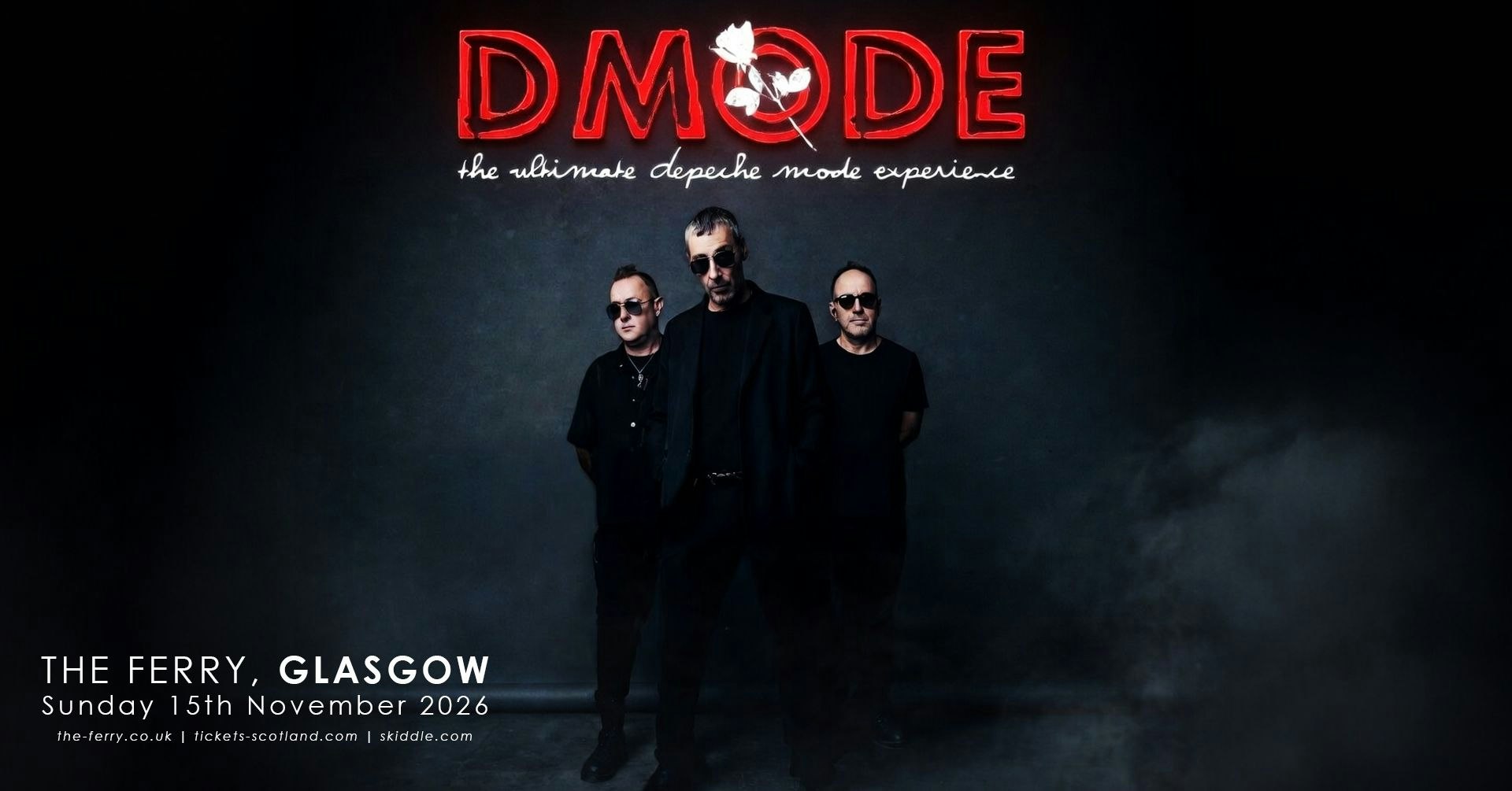 Picture of DMODE - Depeche Mode Tribute