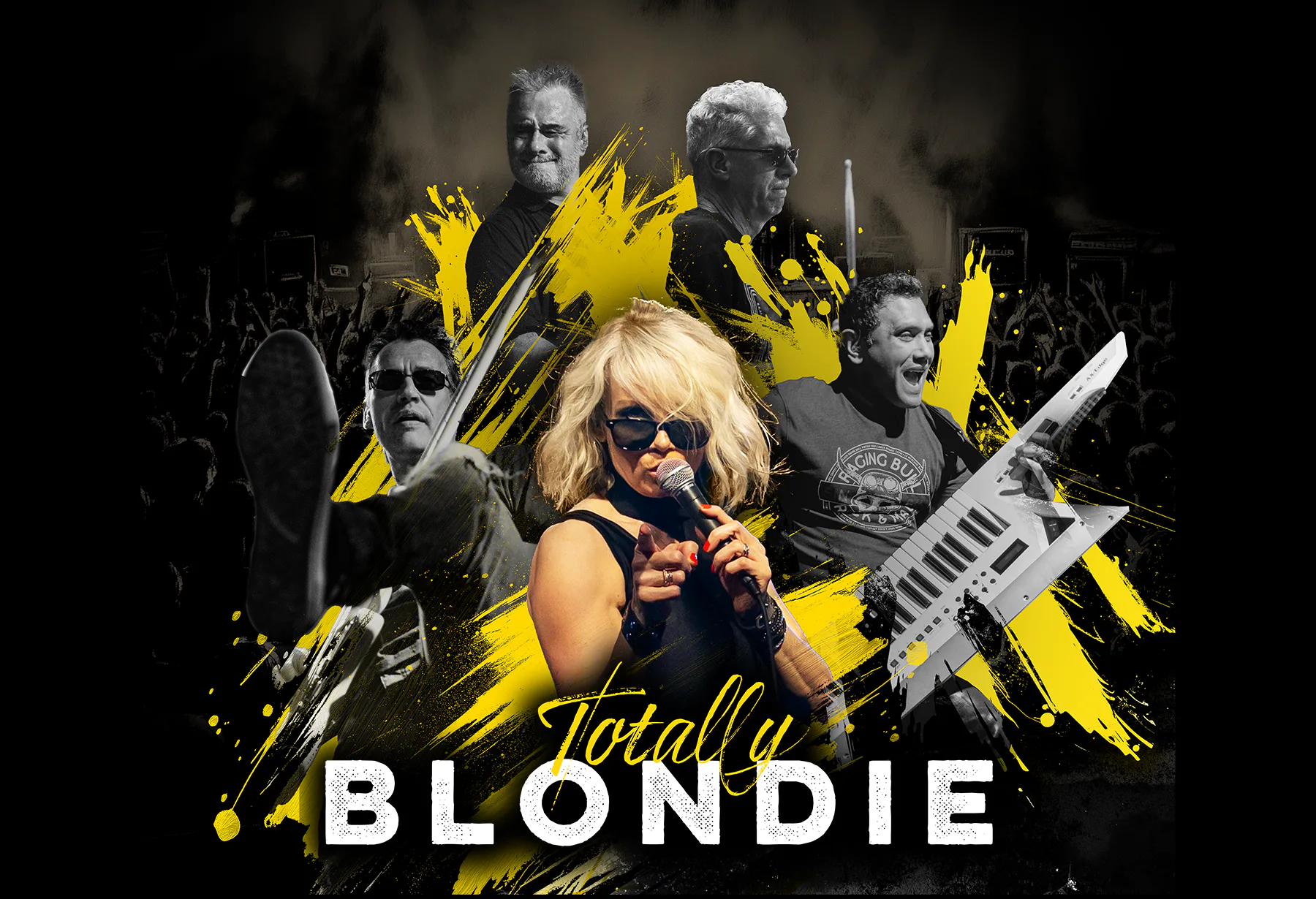 Picture of Totally Blondie