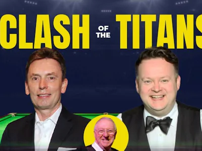 Picture of Snooker Legends – Clash of the Titans
